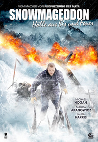 Snowmageddon (Blu-ray)