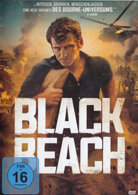 Black Beach (Blu-ray)