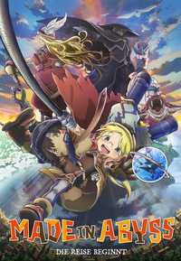 Made in Abyss 1 - Die Reise beginnt