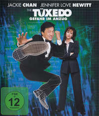 The Tuxedo (Blu-ray)