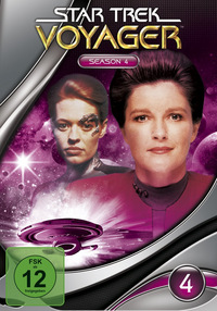 Star Trek: Voyager - Staffel 4 - Disc 7 mit den Episoden 25 - 26 (DVD)