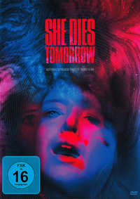 She Dies Tomorrow (Blu-ray)