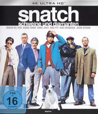Snatch (4K UHD)