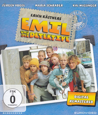 Emil und die Detektive (DVD)