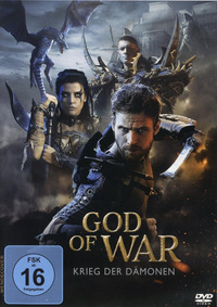 God of War - Krieg der Dämonen (Blu-ray)