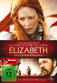 Elizabeth - Das goldene Königreich (DVD)