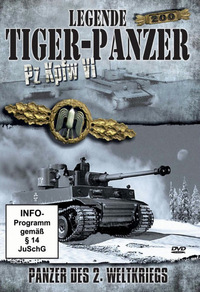 Legende Tiger-Panzer (DVD)