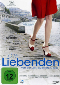 Die Liebenden (Blu-ray)