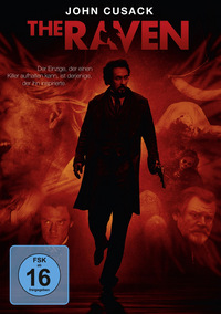 The Raven - Prophet des Teufels (Blu-ray)