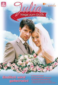 Julia - Wege zum Glück - Endlich wird geheiratet - Disc 2 (DVD)