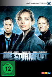 Die Sturmflut - Disc 2 (DVD)