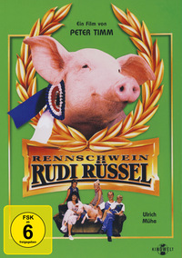 Rennschwein Rudi Rüssel (DVD)
