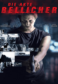 Die Akte Bellicher (DVD)
