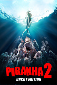 Piranha 2 (Blu-ray)