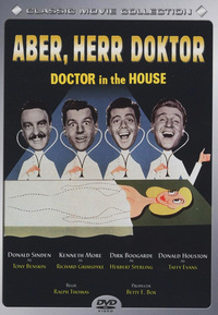 Aber, Herr Doktor (DVD)