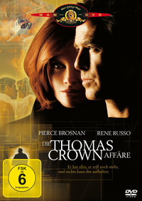 Die Thomas Crown Affäre (DVD)