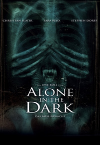 Alone in the Dark - Kinofassung (DVD)