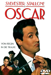 Oscar - Vom Regen in die Traufe (DVD)
