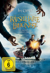 Lemony Snicket - Rätselhafte Ereignisse (DVD)