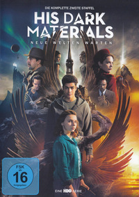 His Dark Materials - Staffel 2 - Disc 2 - Episoden 5 - 7 (DVD)