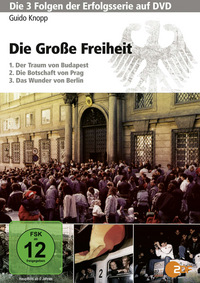 Guido Knopp - Die große Freiheit (DVD)