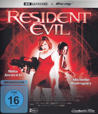 Resident Evil (DVD)