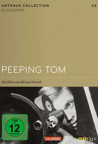 Peeping Tom - Augen der Angst (DVD)