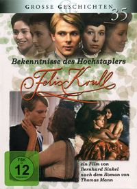 Die Bekenntnisse des Hochstaplers Felix Krull - Disc 3 - Teil 4 - 5 (DVD)