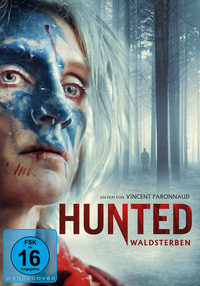 Hunted - Waldsterben (DVD)