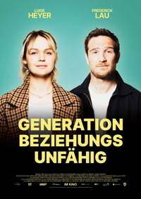 Generation Beziehungsunfähig (DVD)