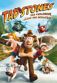 Tad Stones (Blu-ray)