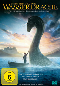 Mein Freund, der Wasserdrache (DVD)