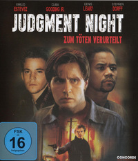 Judgment Night (DVD)
