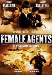 Female Agents (Blu-ray)