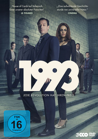 1993 - Disc 3 - Episoden 7 - 8 (DVD)