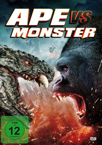Ape vs. Monster (DVD)
