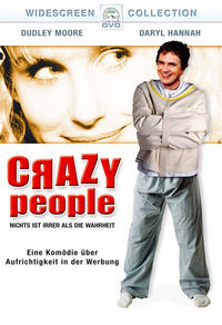 Crazy People (DVD)