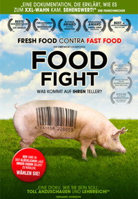 Food Fight (DVD)