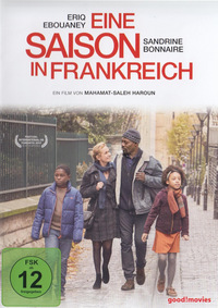 Eine Saison in Frankreich (DVD)