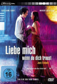 Liebe mich, wenn du dich traust (DVD)