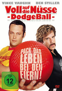 Dodgeball - Voll auf die Nüsse (Blu-ray)