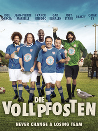 Die Vollpfosten