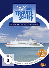 Das Traumschiff - Box 1 - Die ersten Folgen der TV-Erfolgsserie - Disc 1 - Episoden 1 - 2 (DVD)
