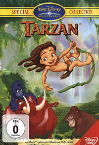Tarzan (Blu-ray)