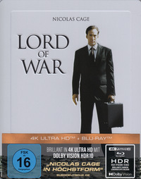Lord of War - Händler des Todes (DVD)