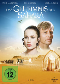 Das Geheimnis der Sahara - Disc 2 (DVD)