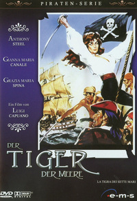 Der Tiger der Meere (DVD)