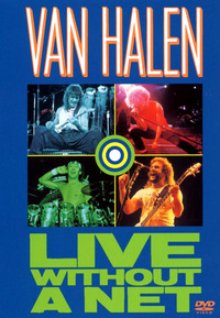 Van Halen - Live Without a Net (DVD)