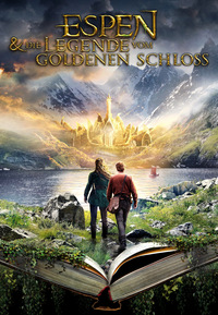 Espen und die Legende vom goldenen Schloss (Blu-ray)