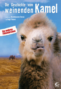 Die Geschichte vom weinenden Kamel (DVD)
